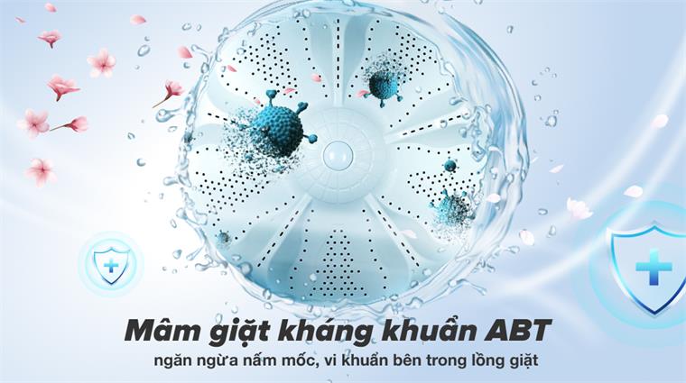 Mâm giặt kháng khuẩn Mâm giặt kháng khuẩn