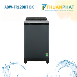 Máy giặt Aqua 12 kg AQW-FR120HT(BK)