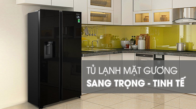 Thiết kế sang trọng, điểm nhấn nổi bậ
