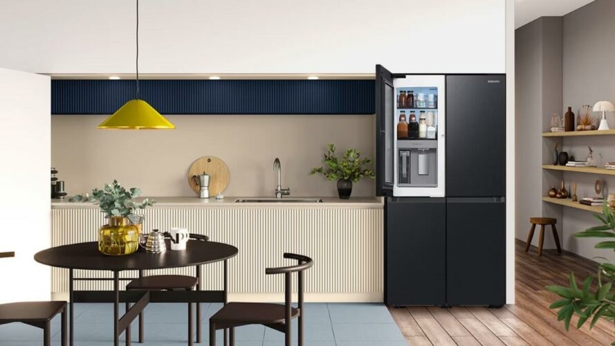 Thiết kế đẳng cấp, dung tích lớn