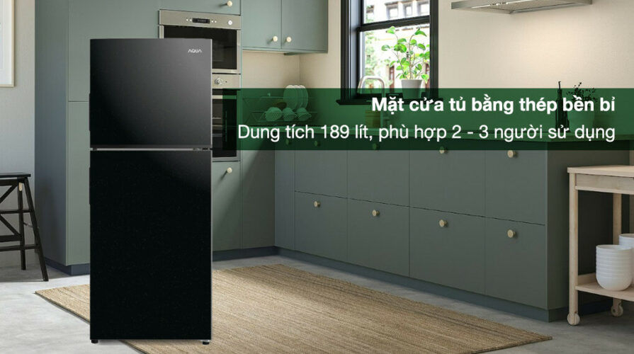 Thiết kế gọn gàng, phù hợp với mọi không gian