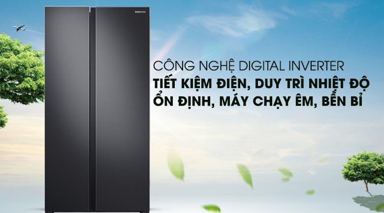 Tiết kiệm điện hiệu quả với Digital Inverter Tiết kiệm điện hiệu quả với Digital Inverter