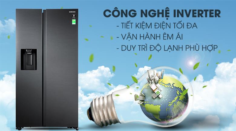 công nghệ Digital Inverter – tiết kiệm điện