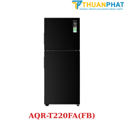 Tủ lạnh Aqua Inverter 189 lít AQR-T220FA(FB)