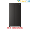 tu lanh aqua AQR S682XA(BL)