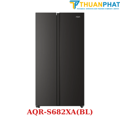 tu lanh aqua AQR S682XA(BL)