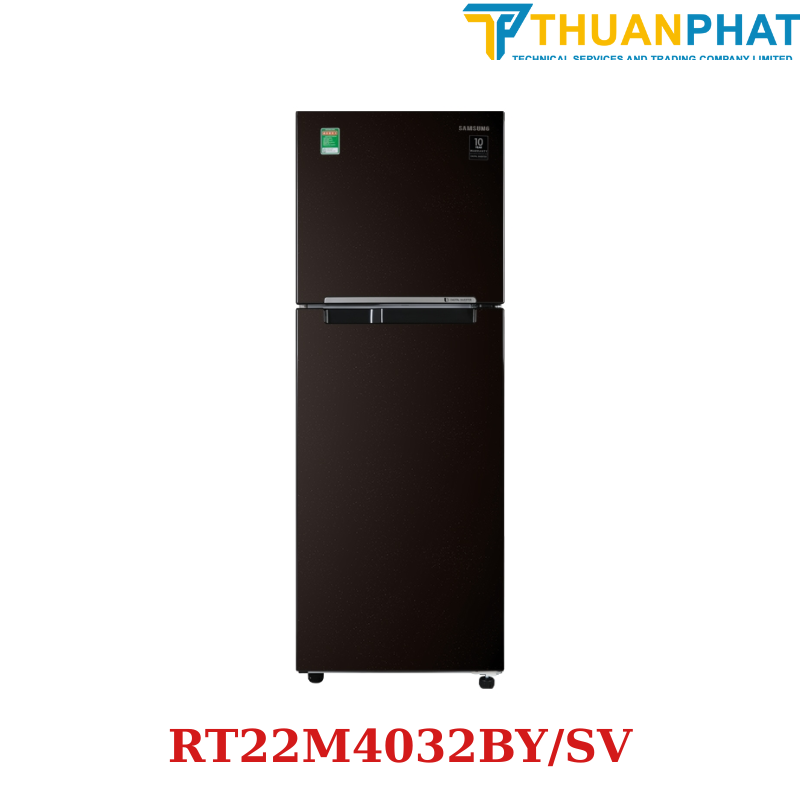 Tủ lạnh Samsung Inverter 236 lít RT22M4032BY/SV (Màu nâu)
