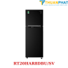 Tủ lạnh Samsung Inverter 208L RT20HAR8DBU/SV Mới 2020