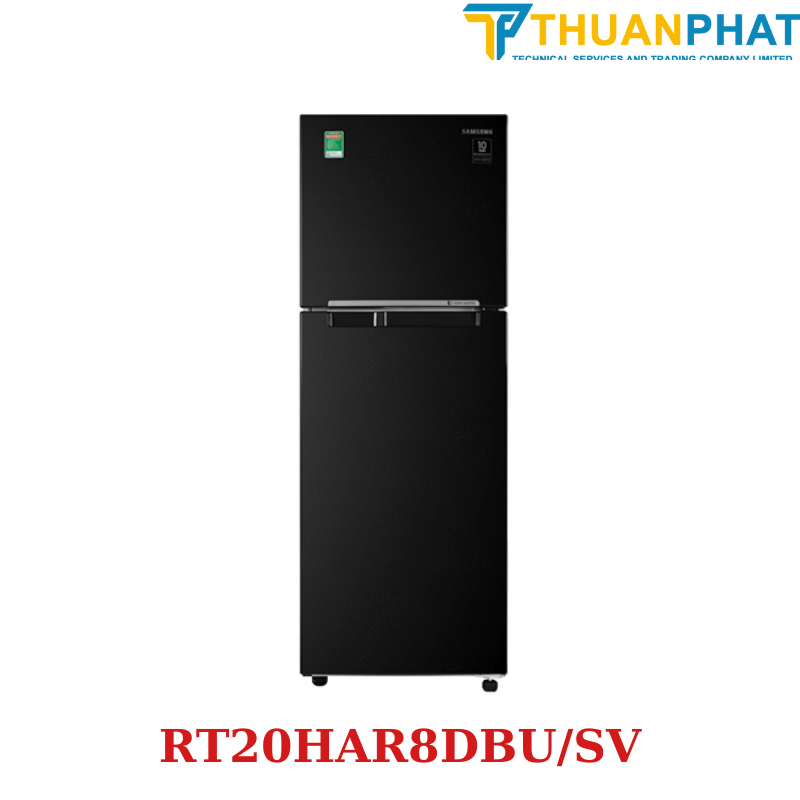 Tủ lạnh Samsung Inverter 208L RT20HAR8DBU/SV Mới 2020