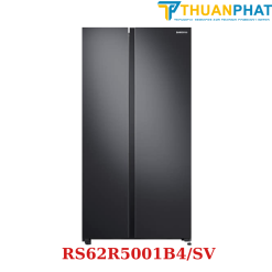Tủ lạnh Side by side 680L Samsung RS62R5001B4/SV Digital Inverter