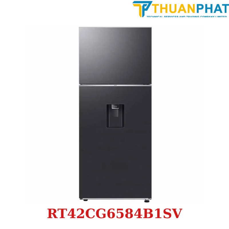 Tủ lạnh Samsung Inverter 406 lít RT42CG6584B1SV