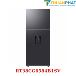 Tủ lạnh Samsung Inverter 382 lít RT38CG6584B1SV