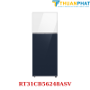 Tủ Lạnh Samsung Bespoke 599 lít RF60A91R177/SV