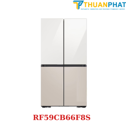 Tủ lạnh Samsung RF59CB66F8S Inverter 648 lít