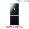 Tủ lạnh Samsung Inverter 276 lít RB27N4190BU/SV