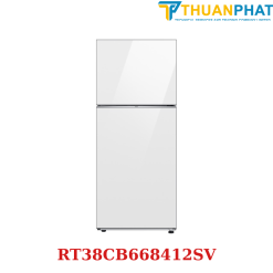 Tủ lạnh Samsung Inverter 385 lít RT38CB668412SV