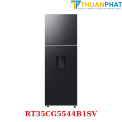 Tủ lạnh Samsung Inverter 345 lít RT35CG5544B1SV
