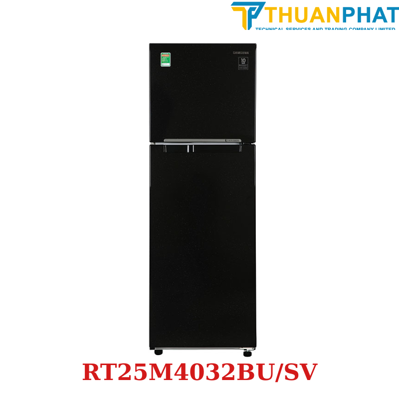 Tủ lạnh Samsung Inverter 256 lít RT25M4032BU/SV