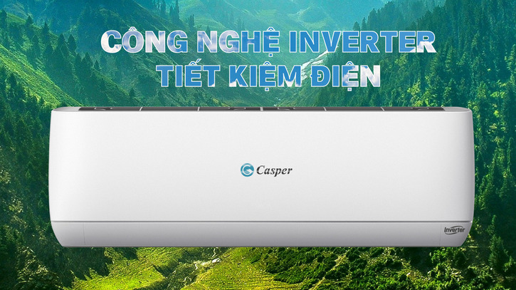 Hình ảnh công nghệ inverter