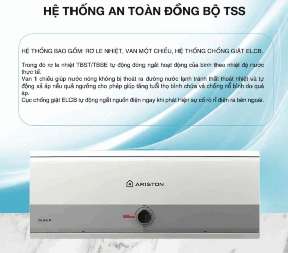 Hệ thống an toàn dồng bộ TSS