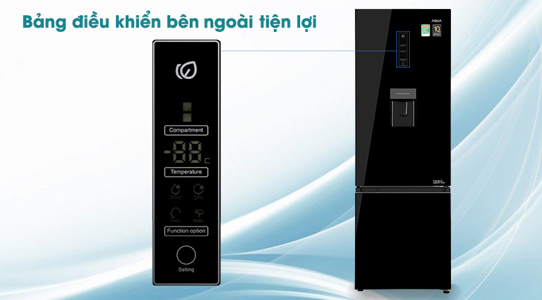 điều khiển cảm ứng hiện đại