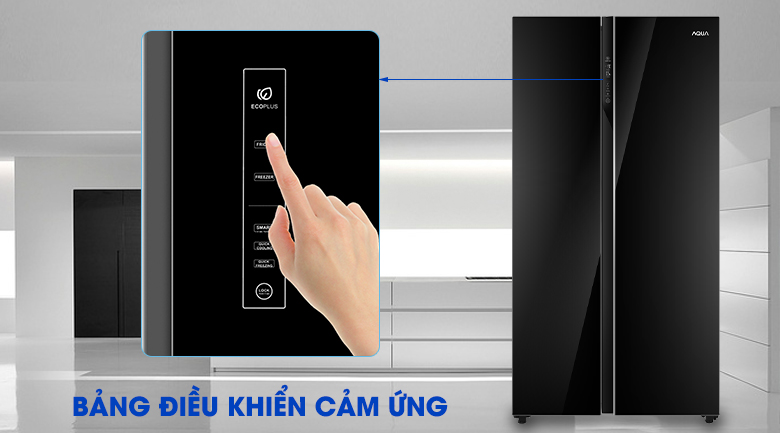 Bảng điều khiển tiện lợi thông minh