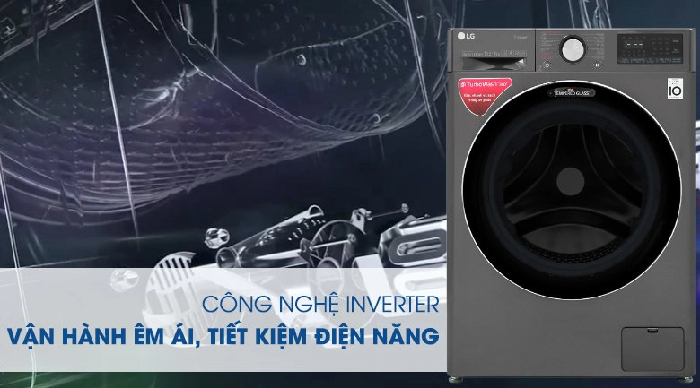 công nghệ Inverter công nghệ Inverter