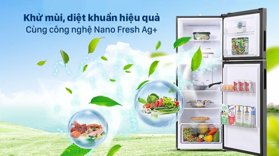 Công nghệ khử mùi