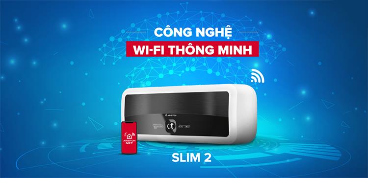 Kết nối thông minh qua Wi-Fi