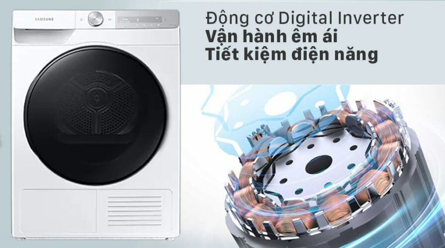 Động cơ inverter Động cơ inverter