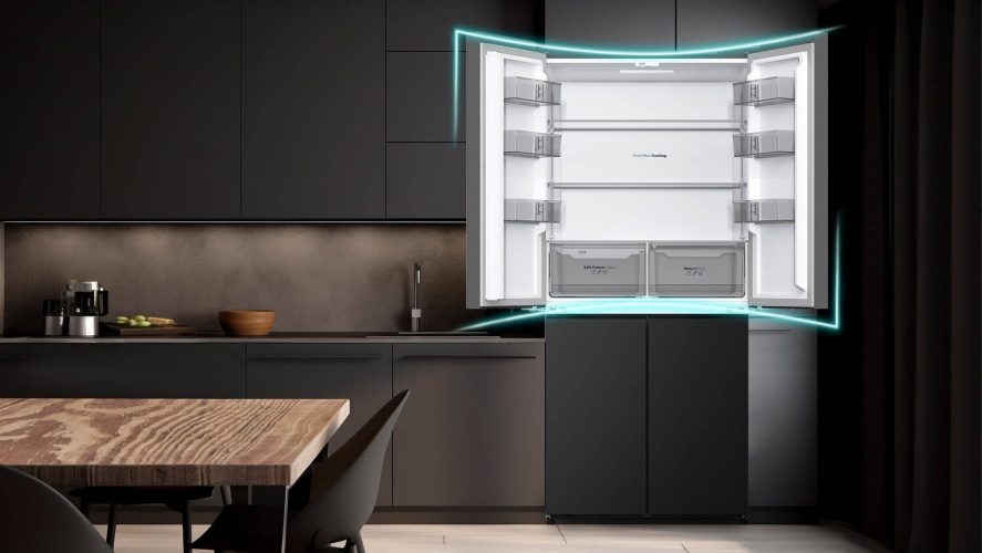 Giá thành tủ lạnh RM-430PB tốt so với đối thủ cùng phân khúc