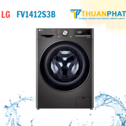 Máy giặt lồng ngang LG Inverter 12Kg FV1412S3B