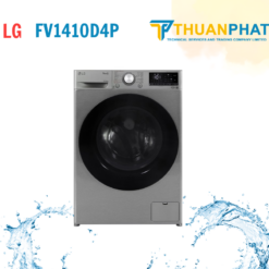 Máy giặt sấy LG inverter 10kg FV1410D4P