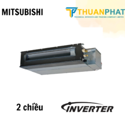 Dàn lạnh giấu trần nối ống gió Multi Mitsubishi Heavy SRR25ZM-S 2 chiều