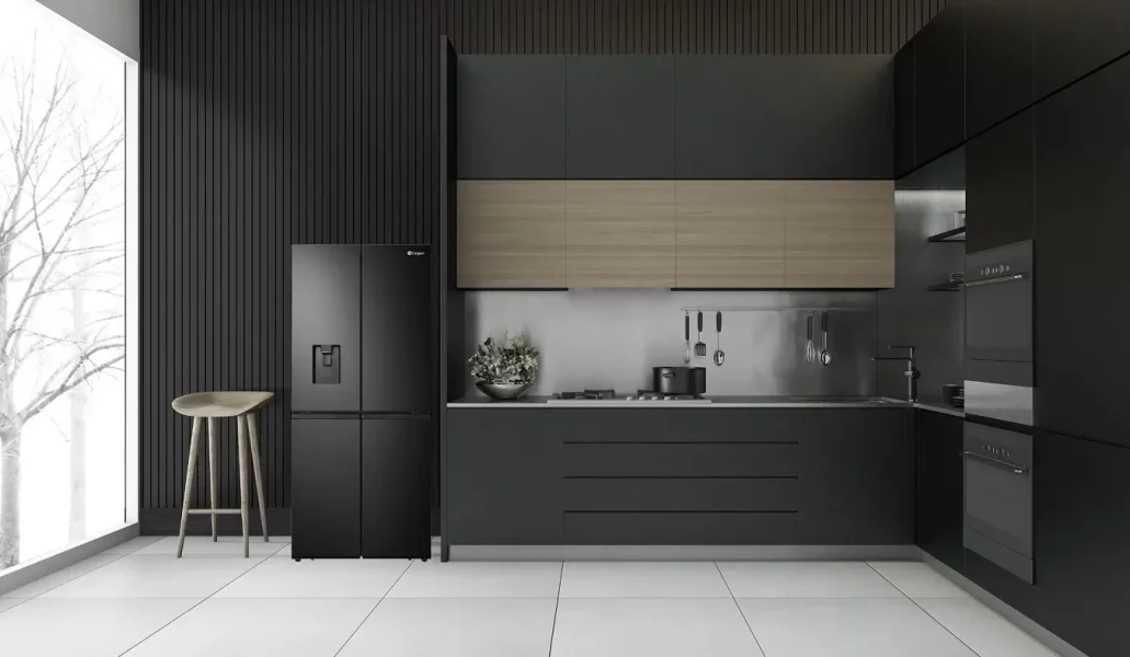 Khám phá tủ lạnh Casper 4 cửa Mutidoor RM-522VBW