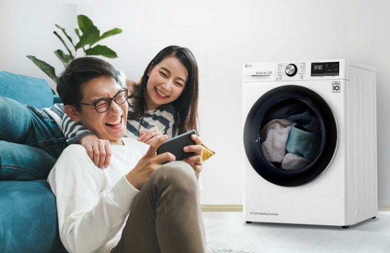 Phù hợp với nhiều nhu cầu giặt giũ gia đình Phù hợp với nhiều nhu cầu giặt giũ gia đình
