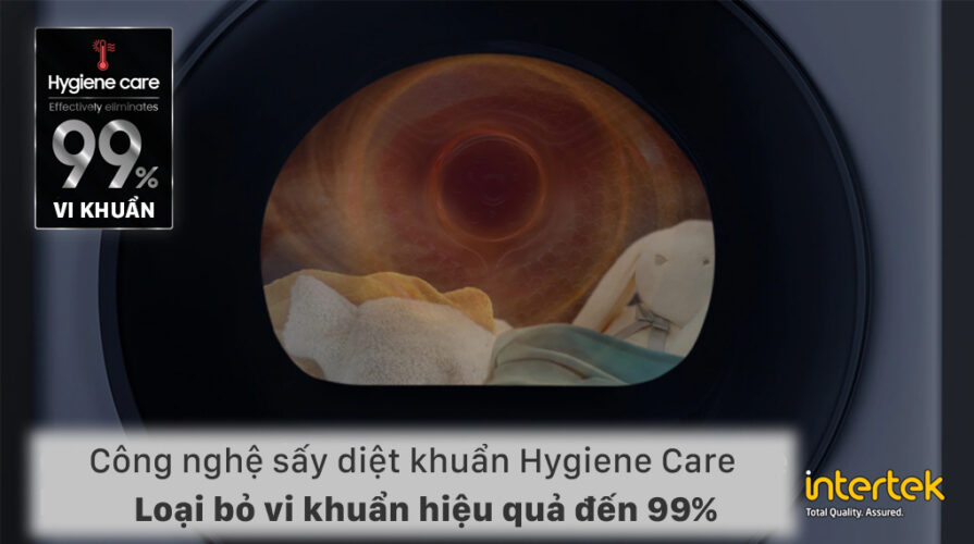 Loại bỏ vi khuẩn với công nghệ Loại bỏ vi khuẩn với công nghệ