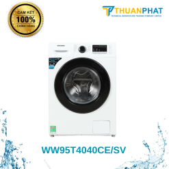 Máy giặt Samsung Lồng ngang inverter 9.5 kg