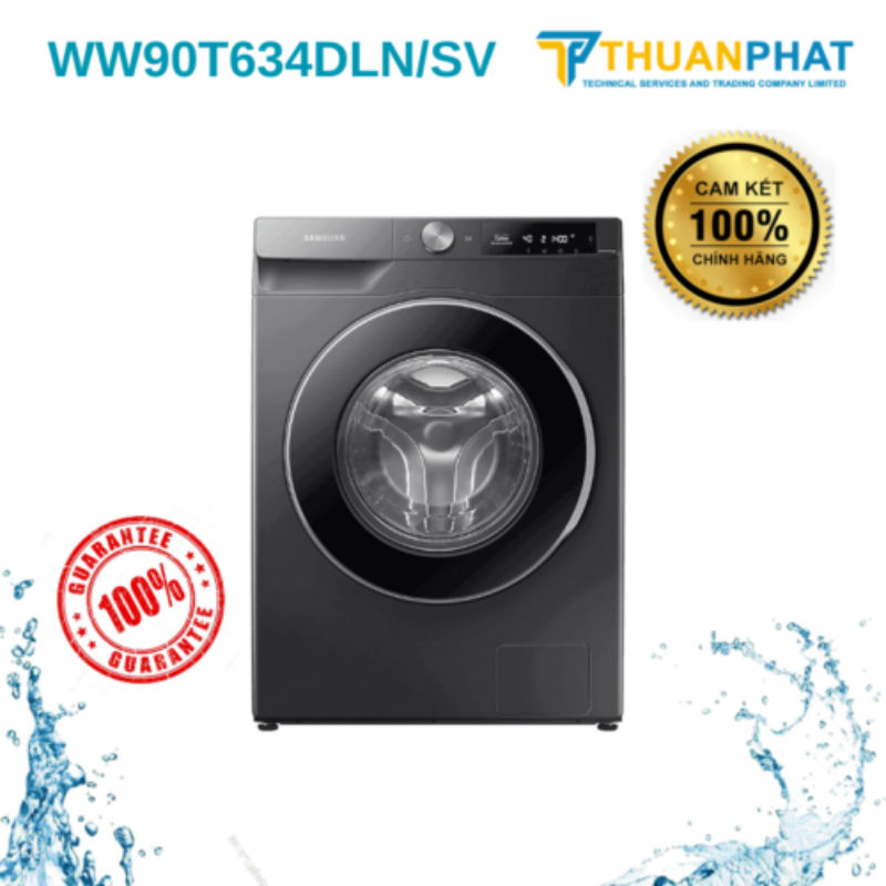 Máy giặt Samsung AI inverter 9kg