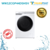 Máy giặt Samsung Inverter 12kg AI Ecobubble