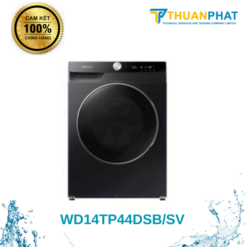 Máy giặt sấy Samsung Ai inverter 14kg