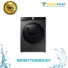 Máy giặt sấy Samsung addwash inverter 9.5kg WD95T754DBX/SV