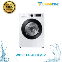 Máy giặt sấy Samsung inverter 9.5 kg