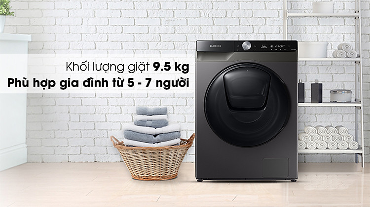 Phù hợp cho gia đình 5-7 người Phù hợp cho gia đình 5-7 người
