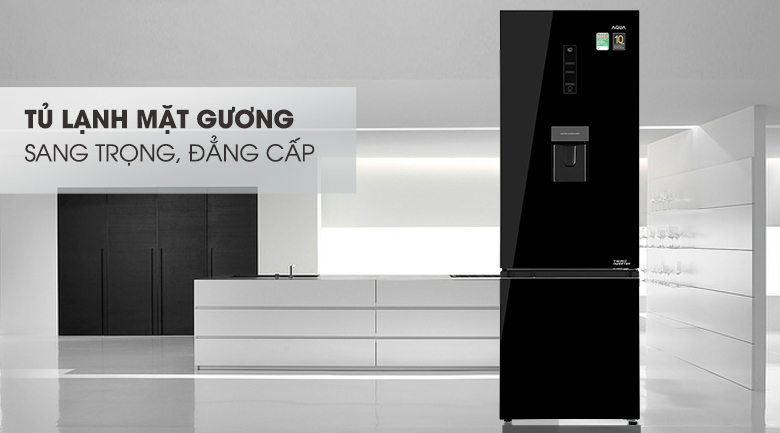 Tủ lạnh Aqua