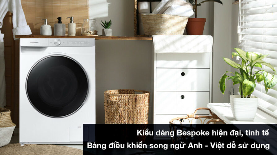 Thiết kế sang trọng hiện đại 