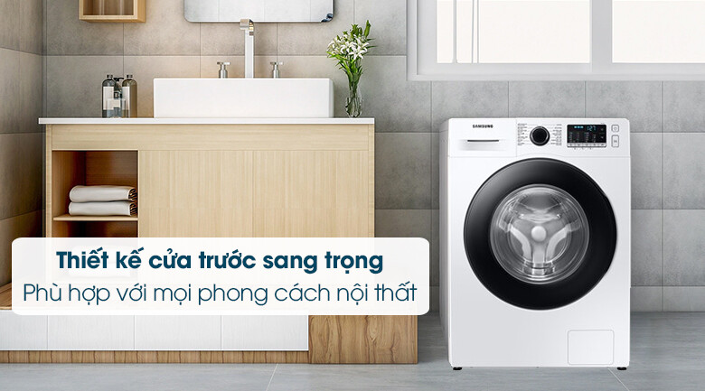 thiet ke sang trong