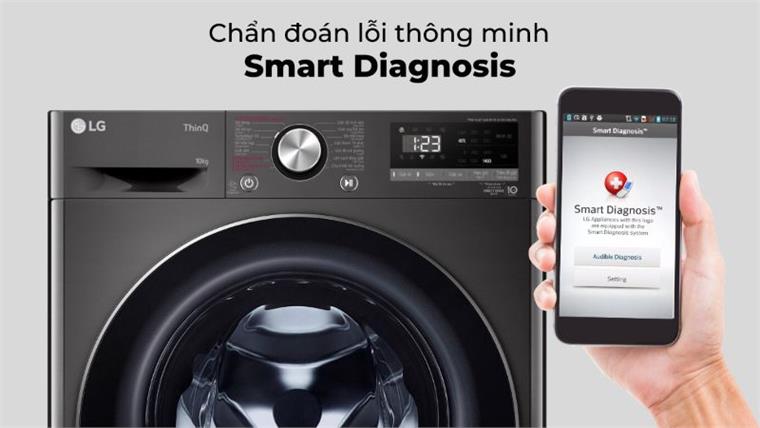 Smart Diagnosis – Tự chẩn đoán và xử lý lỗi