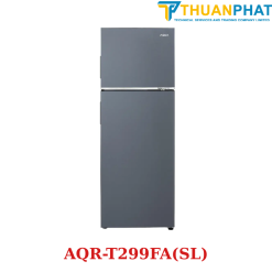 Tủ lạnh Aqua Inverter 283 lít AQR-T299FA(SL)