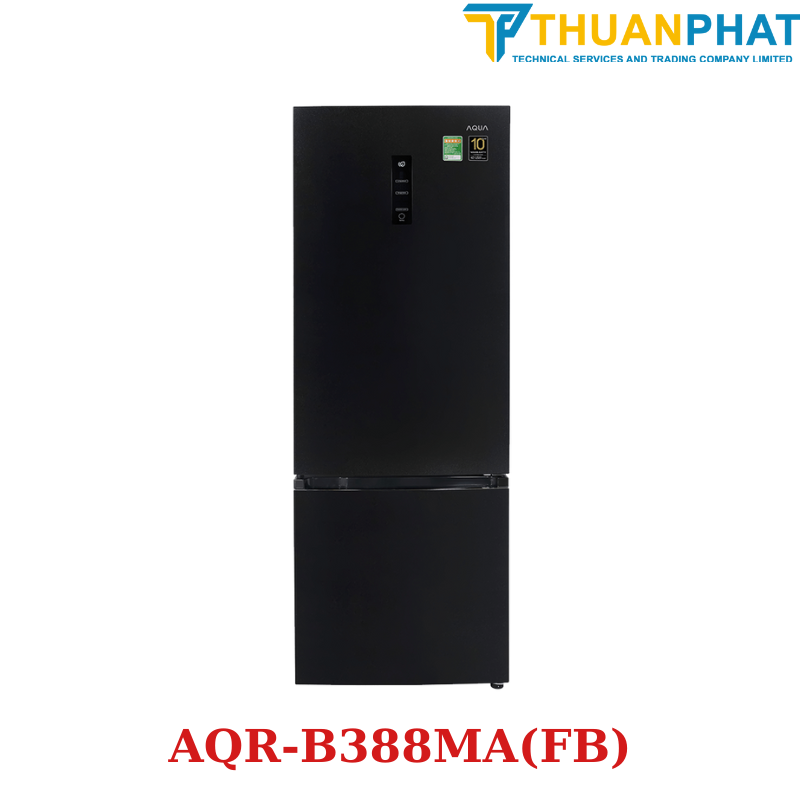 Tủ lạnh Aqua Inverter 324 lít